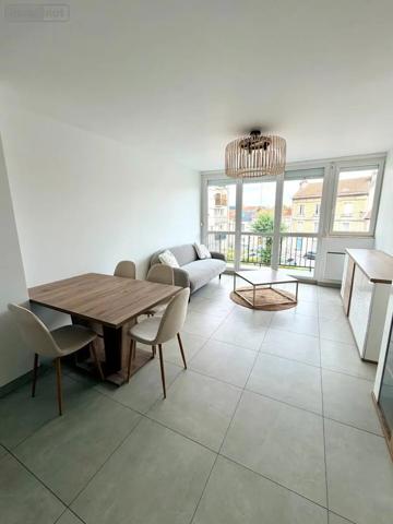 Location - Appartement Reims 51100 54 m 2