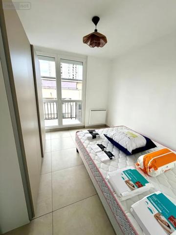 Location - Appartement Reims 51100 54 m 2