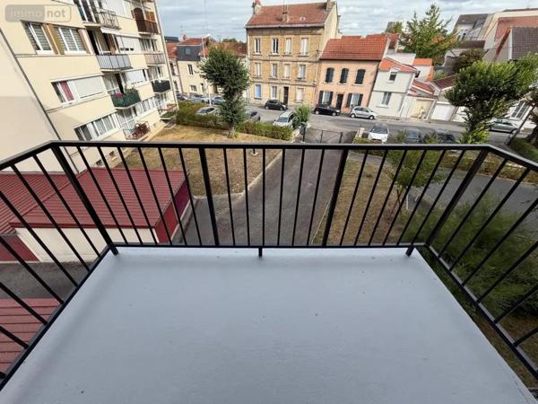 Location - Appartement Reims 51100 54 m 2