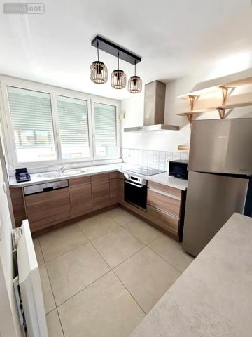 Location - Appartement Reims 51100 54 m 2