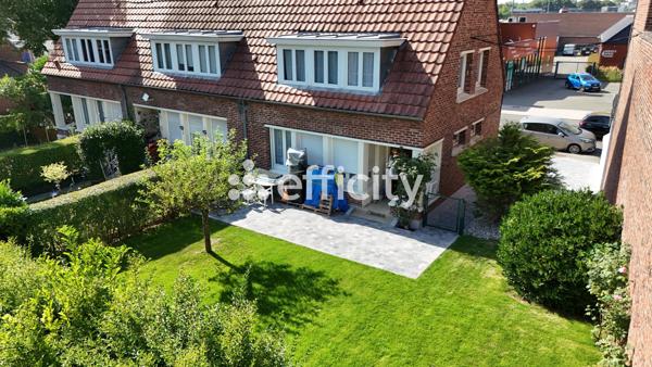 Maison 5 pièces - 85 m²