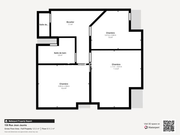 Maison 5 pièces - 85 m²