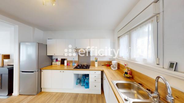 Maison 5 pièces - 85 m²