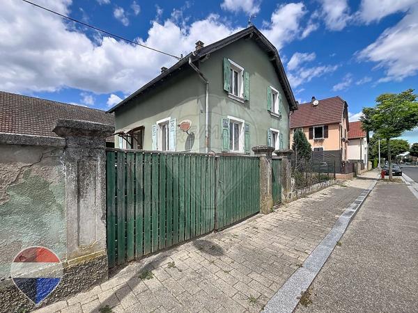 Maison 3 chambre(s) à vendre - Kunheim, Haut-Rhin - 68