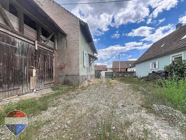 Maison 3 chambre(s) à vendre - Kunheim, Haut-Rhin - 68