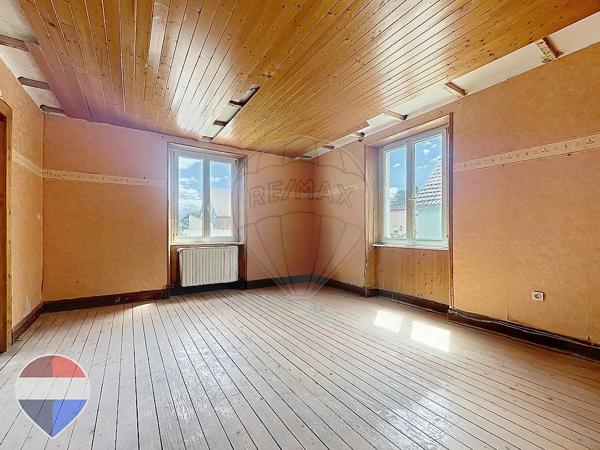 Maison 3 chambre(s) à vendre - Kunheim, Haut-Rhin - 68