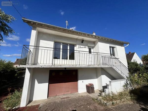 Achat - Maison Meung-sur-Loire 45130 4 pièces 77 m 2 504 m 2