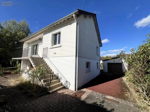 Achat - Maison Meung-sur-Loire 45130 4 pièces 77 m 2 504 m 2