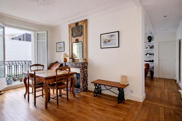 À vendre : Appartement 4 pièces à Paris - Référence V1051