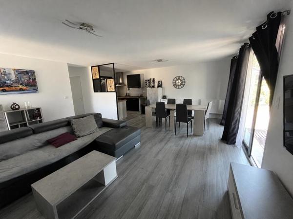 Maison à louer 800 € CC Lubersac 4 p 80 m² DPE C