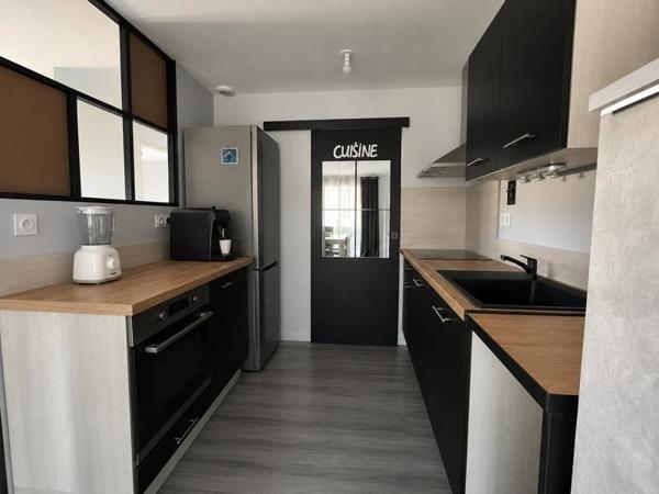 Maison à louer 800 € CC Lubersac 4 p 80 m² DPE C
