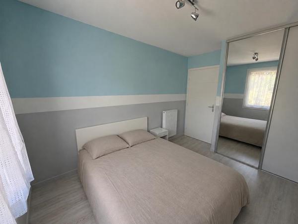 Maison à louer 800 € CC Lubersac 4 p 80 m² DPE C