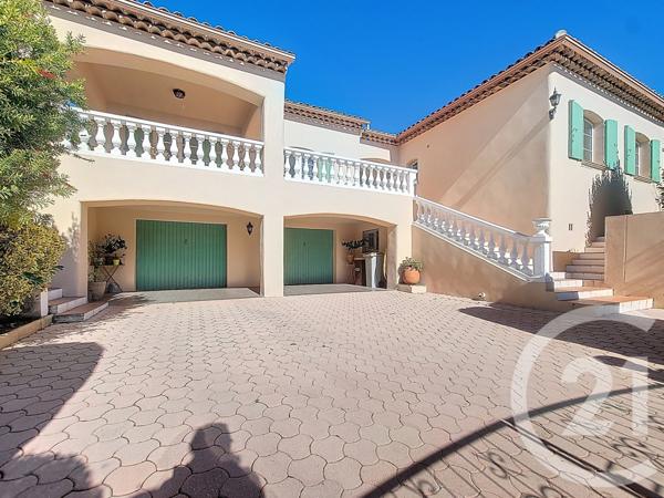 Maison à vendre  4 pièces - 100,57 m2 DRAGUIGNAN - 83