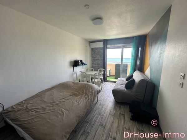 Appartement à vendre 1 pièce de 20 m²