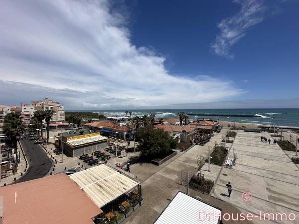 Appartement à vendre 1 pièce de 20 m²