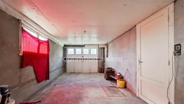 Maison à vendre 4 pièces à Bellerive-sur-Allier (03) – Sous-sol complet – Jardin clos – Quartier recherché