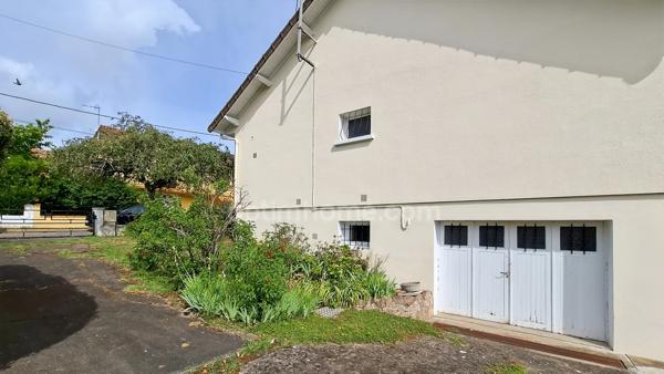 Maison à vendre 4 pièces à Bellerive-sur-Allier (03) – Sous-sol complet – Jardin clos – Quartier recherché