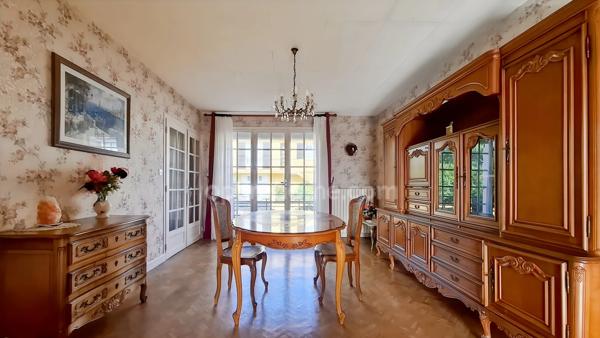 Maison à vendre 4 pièces à Bellerive-sur-Allier (03) – Sous-sol complet – Jardin clos – Quartier recherché