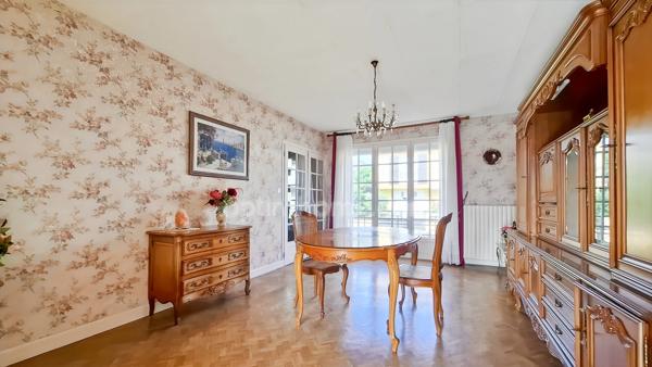Maison à vendre 4 pièces à Bellerive-sur-Allier (03) – Sous-sol complet – Jardin clos – Quartier recherché