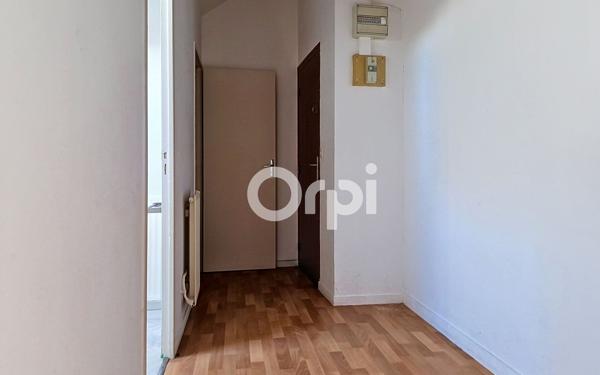 Appartement à vendre