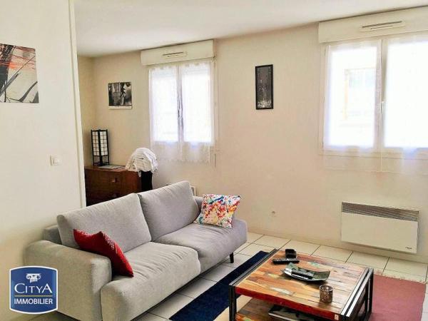 Appartement à louer 2 pièces 37.91m² Clermont-Ferrand (63000)