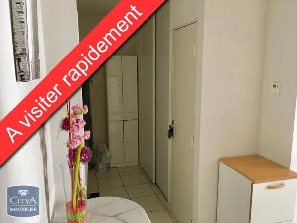 Appartement à louer 2 pièces 37.91m² Clermont-Ferrand (63000)