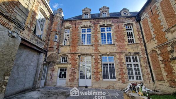 Appartement 43 m² à Laon 02000