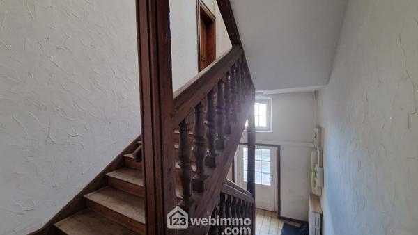 Appartement 43 m² à Laon 02000