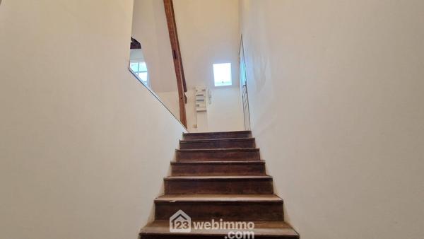 Appartement 43 m² à Laon 02000