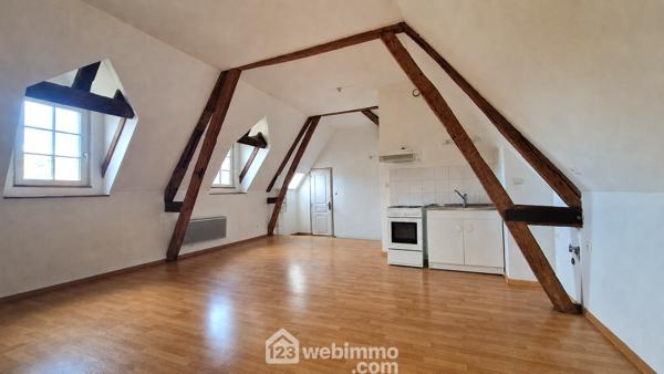 Appartement 43 m² à Laon 02000