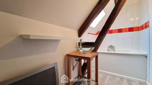 Appartement 43 m² à Laon 02000