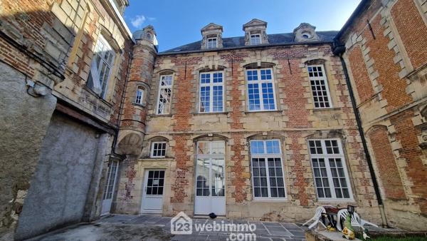 Appartement 43 m² à Laon 02000