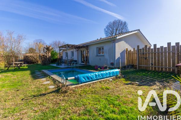 Maison à vendre 4 pièces 96 m² Mios