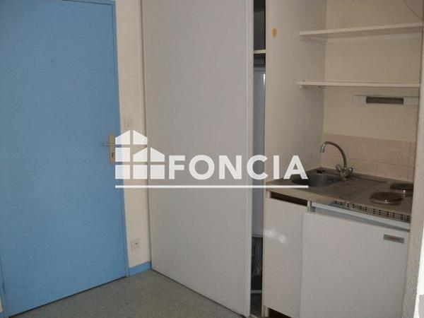 Location Studio 18.5 m² - 4 ALLEE DE L'ILE MEABAN Vannes 56000