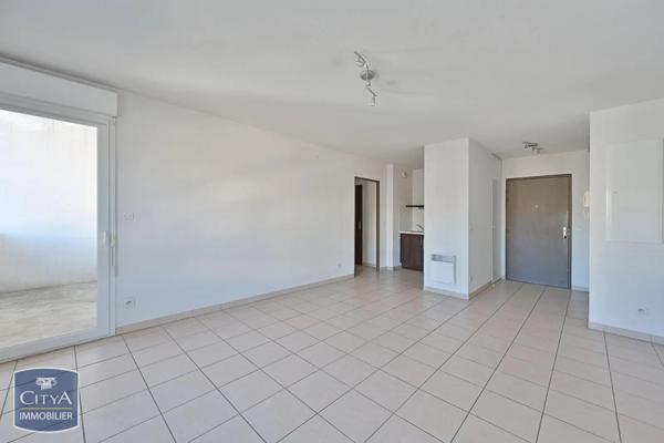 Appartement à louer 2 pièces 45.72m² Montpellier (34000)