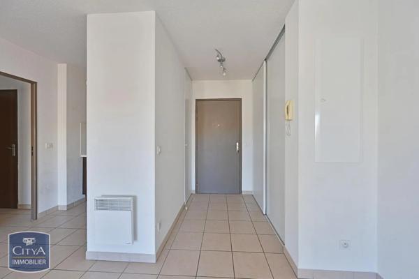Appartement à louer 2 pièces 45.72m² Montpellier (34000)