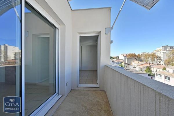 Appartement à louer 2 pièces 45.72m² Montpellier (34000)
