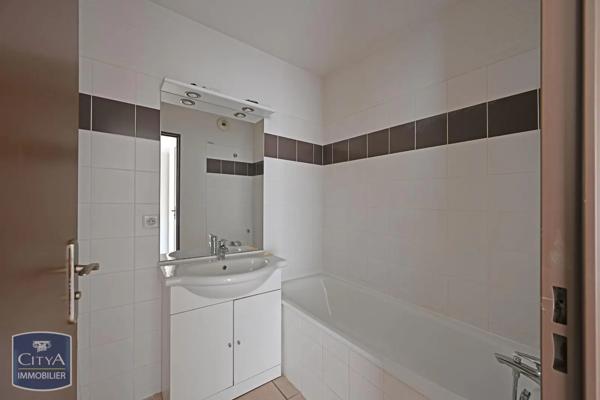 Appartement à louer 2 pièces 45.72m² Montpellier (34000)