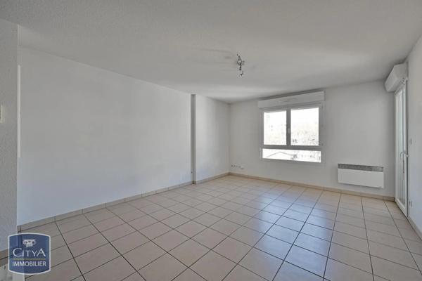 Appartement à louer 2 pièces 45.72m² Montpellier (34000)