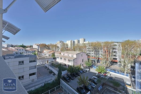 Appartement à louer 2 pièces 45.72m² Montpellier (34000)