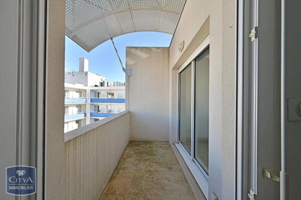 Appartement à louer 2 pièces 45.72m² Montpellier (34000)