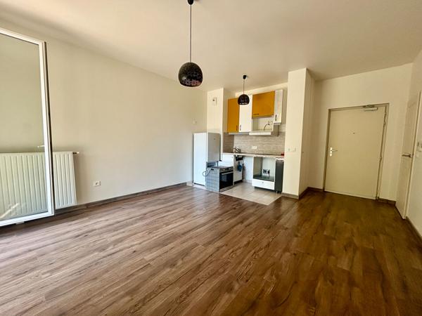 Appartement Palaiseau 2 pièces 44 m2