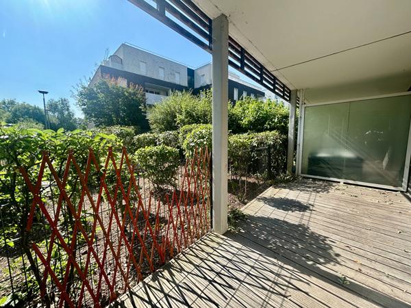 Appartement Palaiseau 2 pièces 44 m2