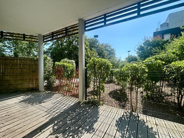 Appartement Palaiseau 2 pièces 44 m2