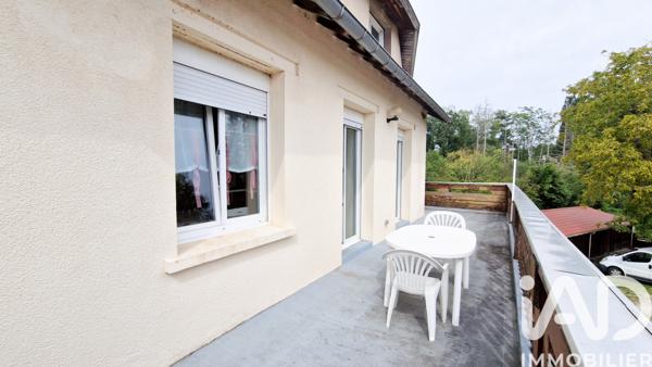 Location appartement 3 pièces 75 m² Fresnes-en-Woëvre