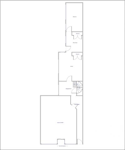 Immeuble à vendre 245 m² Doullens