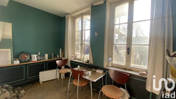 Immeuble à vendre 245 m² Doullens