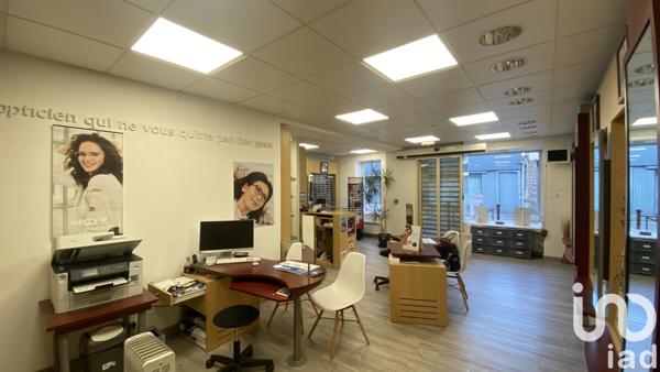 Immeuble à vendre 245 m² Doullens