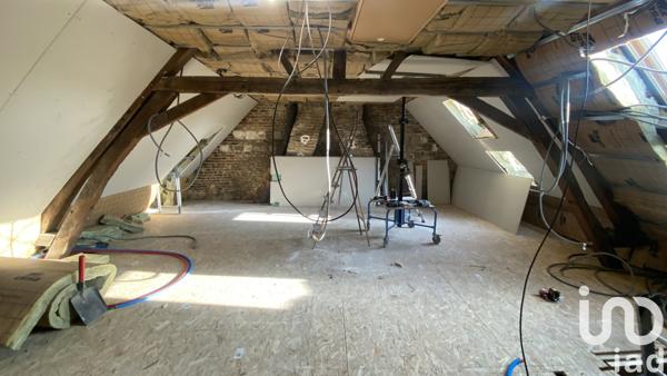 Immeuble à vendre 245 m² Doullens