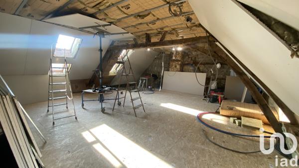 Immeuble à vendre 245 m² Doullens